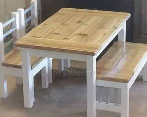 Frostfire Dining Set