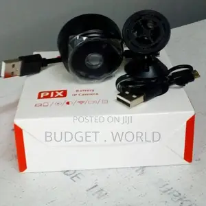 Small CCTV ''Surveillance A9 1080p Hd Mini Wireless Cctv''