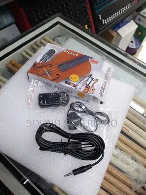 Violin Pickup