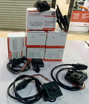 Pinhole Mini CCTV Infrared HD Spy CCTV Camera