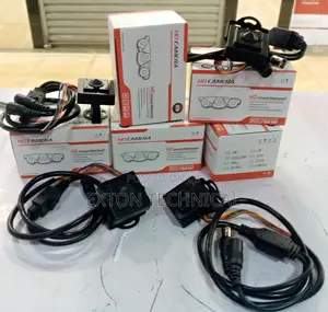 Pinhole HD Mini Camera Hidden 1080p DVR CCTV Camera