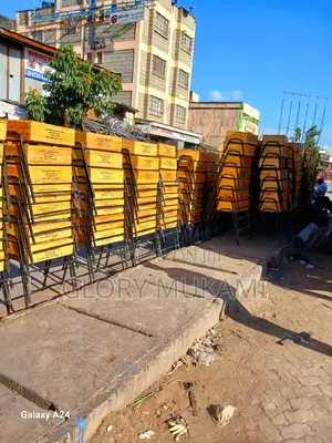 Brand New School Lockers