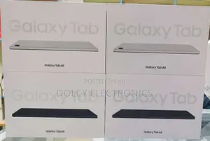 New Samsung Galaxy Tab A8 10.5 2021 32 GB Black