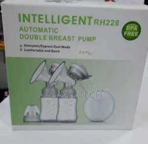 Breast Pump Double Electric Breast Pump