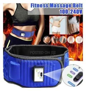 X5 Electric Slimming Belt Power