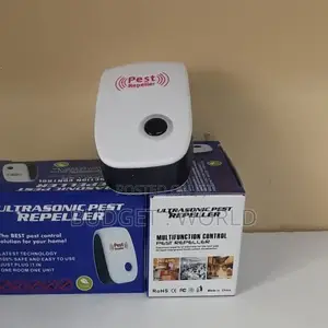 Mouse Repeller Electronic Bug Repellent - Pest Control