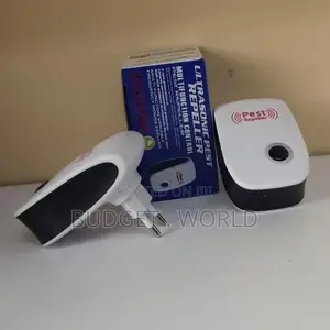 Electronic Mouse Rat Repeller Insect Rats Mosquito Killer*