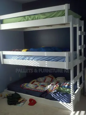 Loft Lox Triple Bunk Bed