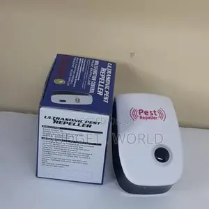 Quality Electronic Bug Repellent Ultrasonic Pest Repeller