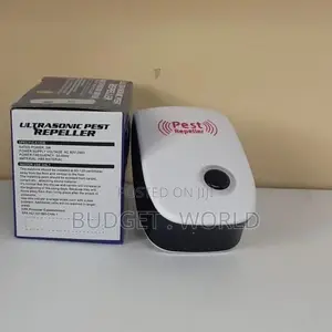 At Pest Control Devices Electronic Mouse Rat Repeller