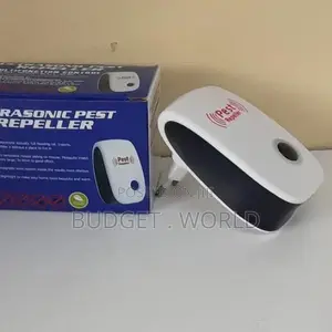 Ultrasonic Pest Repeller Best Mosquito Killer Pest Control