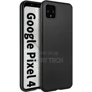 Google Pixel 4 Ultra Slim Silicon Case