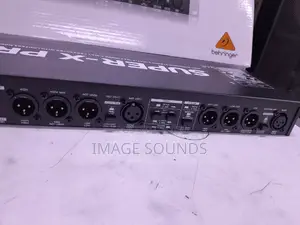 Behringer Crossover