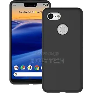 Google Pixel 3xl Ultra Slim Silicon Case