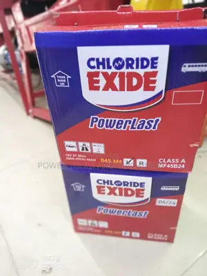 045 Chloride Exide Battery