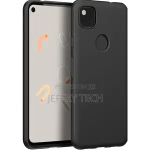 Google Pixel 4A Ultra Slim Silicon Case