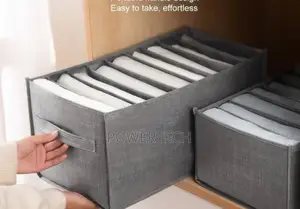 Collapsible Closet Organizers
