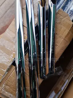 Prado 150 Door Chrome