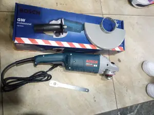 2200w Bosch 9" Grinder