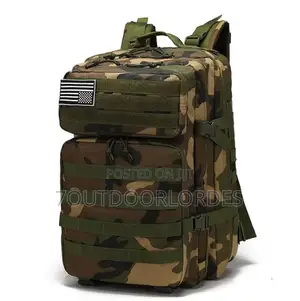 Patrol Bag Camouflage