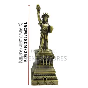 Statue of Liberty Decor 25cm