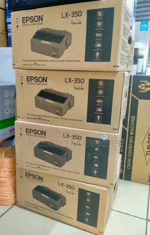 Epson Lx-350 Printer ~ Epson Lx-350 Printer