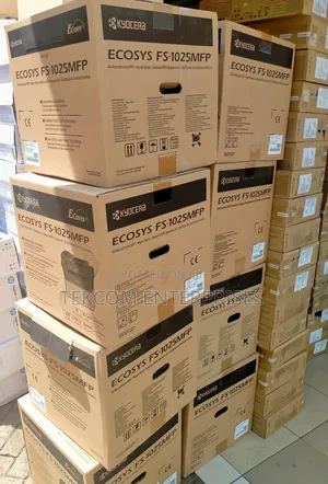 Kyocera 1025 Multi Function Laser Printer (Fs1025)