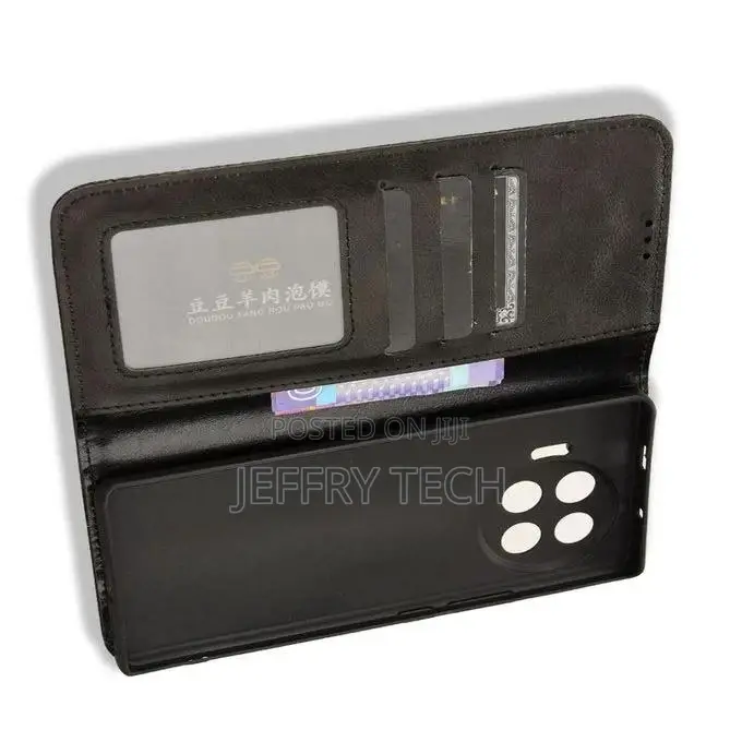 Tecno Spark 20 Pro Plus 4G Wallet Case Best Leather Case Fli