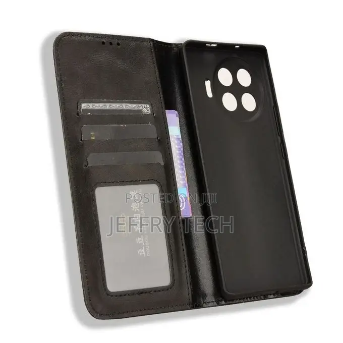 Tecno Spark 20 Pro Plus 4G Wallet Case Best Leather Case Fli