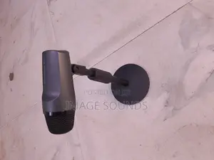 Sennheiser Bass Drum Mic With Stand
