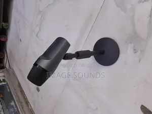 Bass Drum Mic Sennheiser With Stand and 5 Meter Long Cable