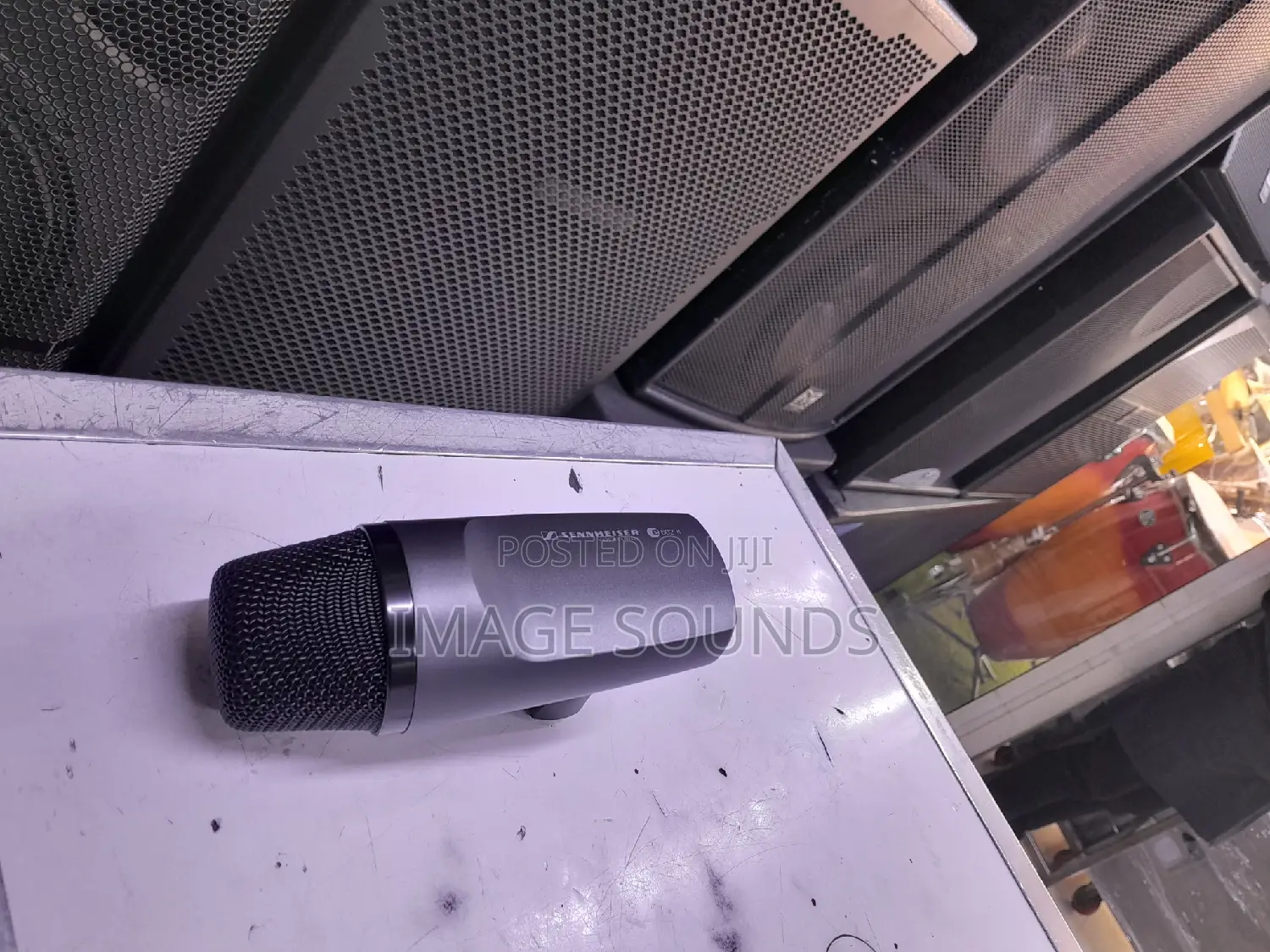 Drum Mic Sennheiser -602