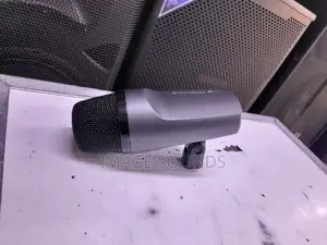 Bass Drum Microphone Sennheiser