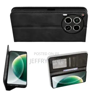 Tecno Camon 30 4G Wallet Case Best Stand Leather Case Flip C