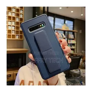 Samsung Galaxy Note 8 Back Cover Case With Magnetic Stand 