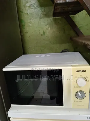 Armco Microwave