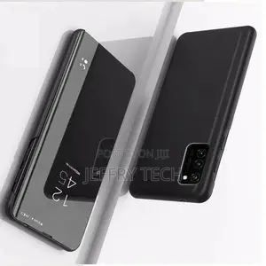 Galaxy A53 5G Clear View Flip Case Pouch