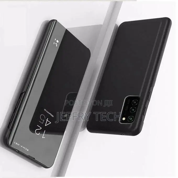 Galaxy A53 5G Clear View Flip Case Pouch