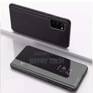 Galaxy A53 5G Clear View Flip Case Pouch