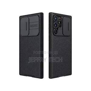 Nilkin Nillkin Camshield Case for Samsung Galaxy S24 Ultra