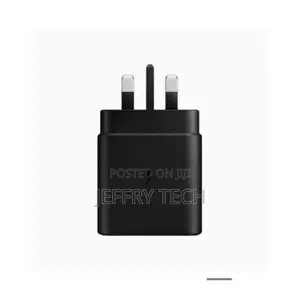 Samsung Super Samsung Fast Head of Charger 25w