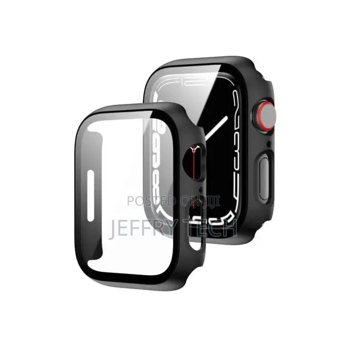 Bumper Case Protective Cover Frame for Iwatch Series 7 45mm