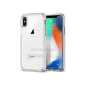 iPhone Xs Max Phone Case TPU Clear Case Phone Case Cover For