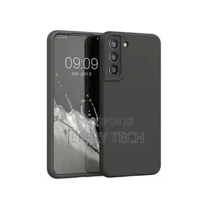 Samsung Galaxy S22 Plus Silicone Case Tempered Glass