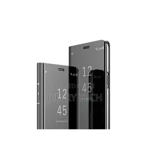 Galaxy Note 9 Flip Case (Sensor) Magnetic, 5D Tempered Gla