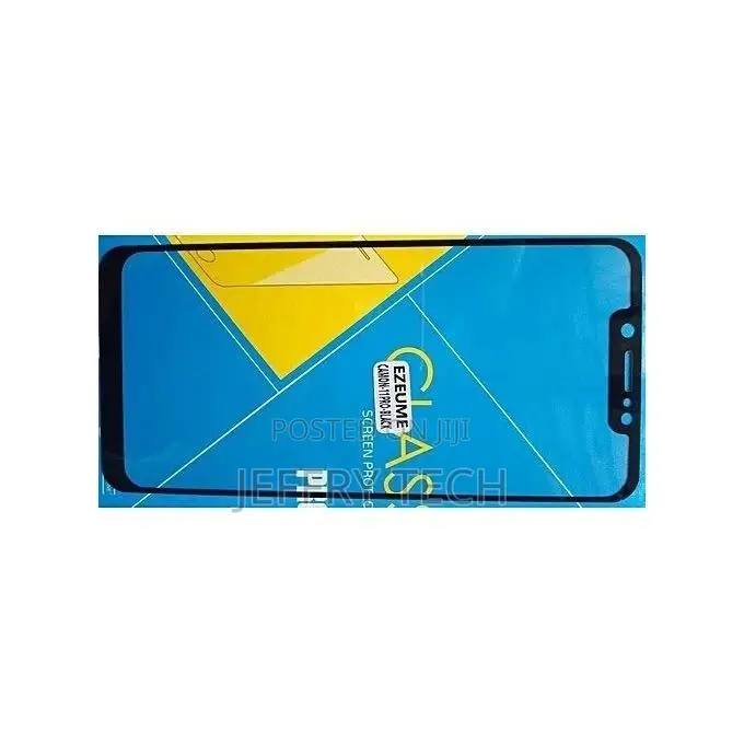 Tecno Camon 11 Pro Full Screen Tempered Glass Screen Protect