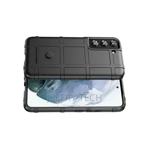Rugged Shield Back Cover for Samsung Galaxy Note 10 Plus