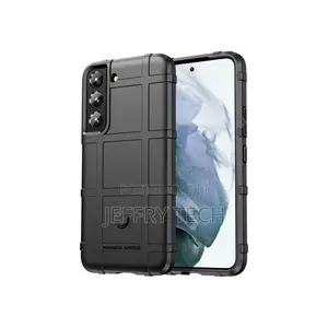 Rugged Shield Back Cover for Samsung Galaxy Note 10 Plus