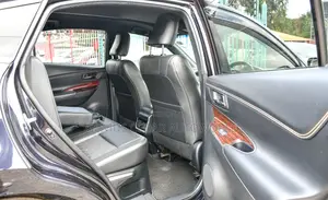 Toyota Harrier 2016 Purple