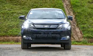 Toyota Harrier 2016 Purple